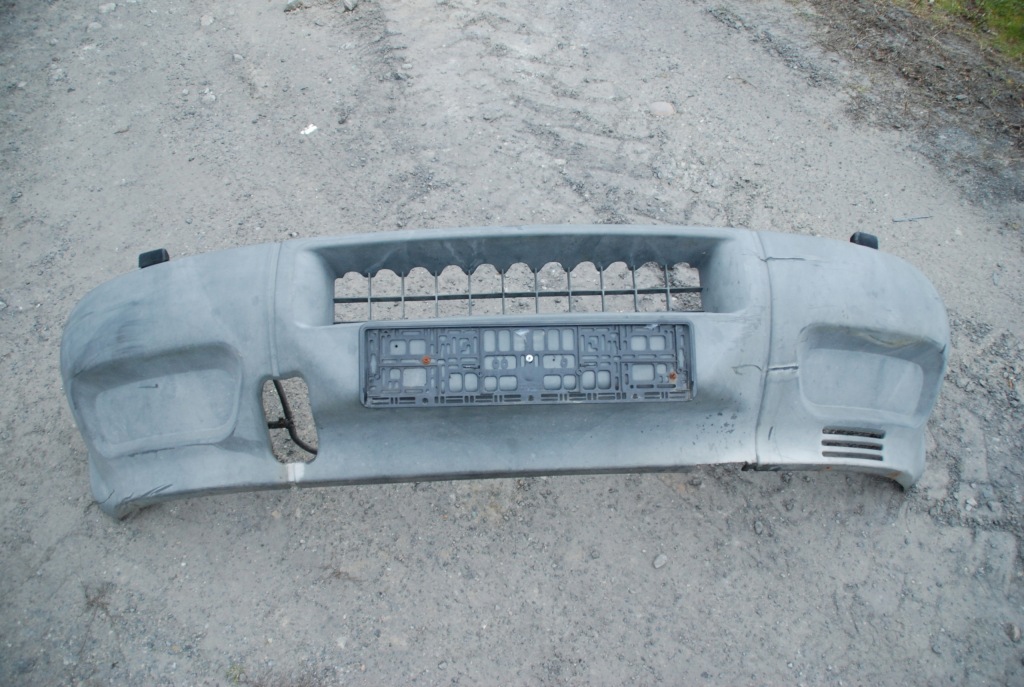 Купить Бампер перед передний омыватель iveco daily 99-06