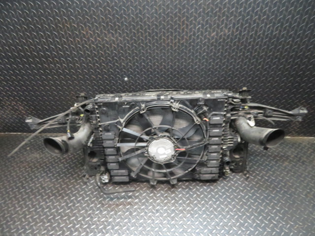 фото №5, Kompletny перед porsche cayenne lift 7p