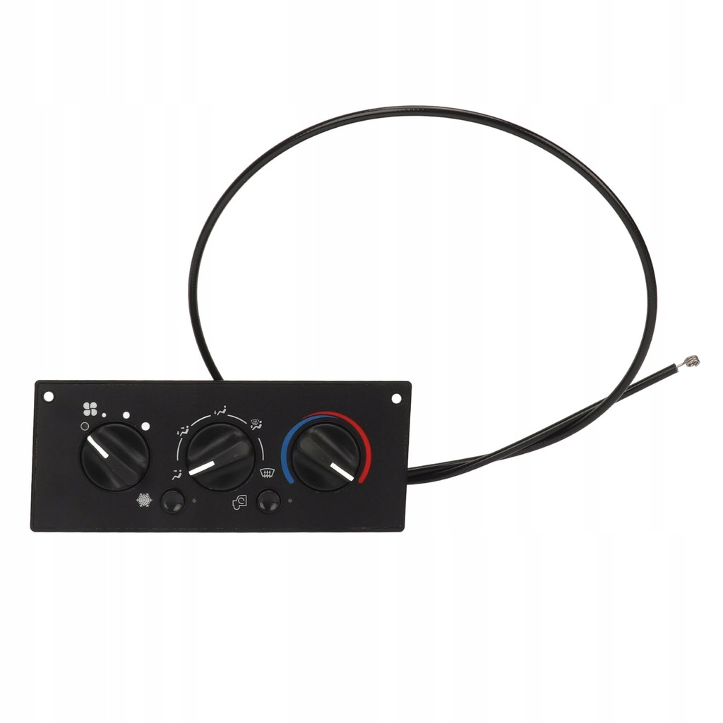 фото №13, Модуль контроля климат 599-5511 панель переключателей управление отопитель