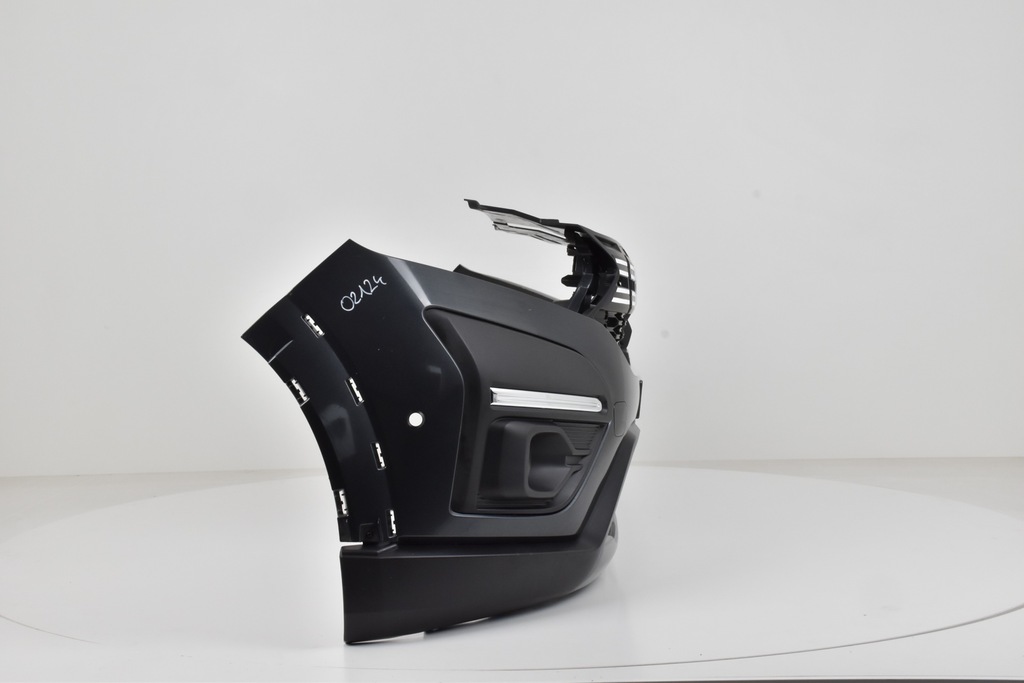 фото №7, Dacia sandero stepway jogger iii 2023- бампер передний