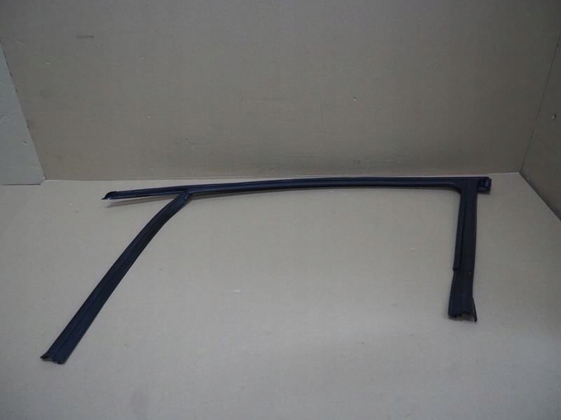 фото №3, Прокладка рамка скло двері правих передніх renault fluence