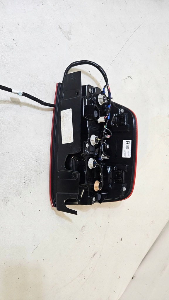 фото №6, Лампа правая задняя задняя vw amarok ii n1xb134302be