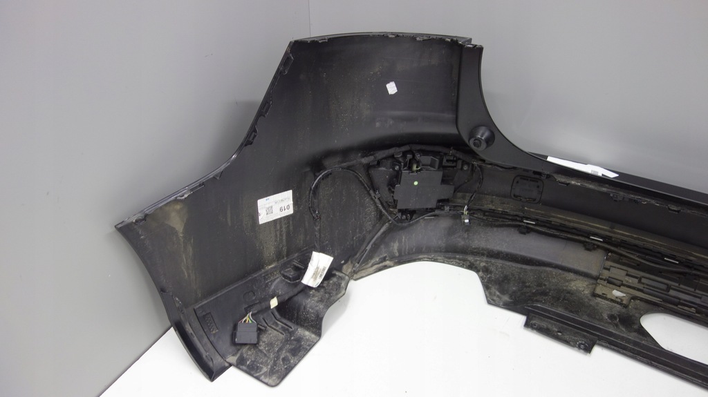 фото №7, Volvo v60 iii бампер задний inscription