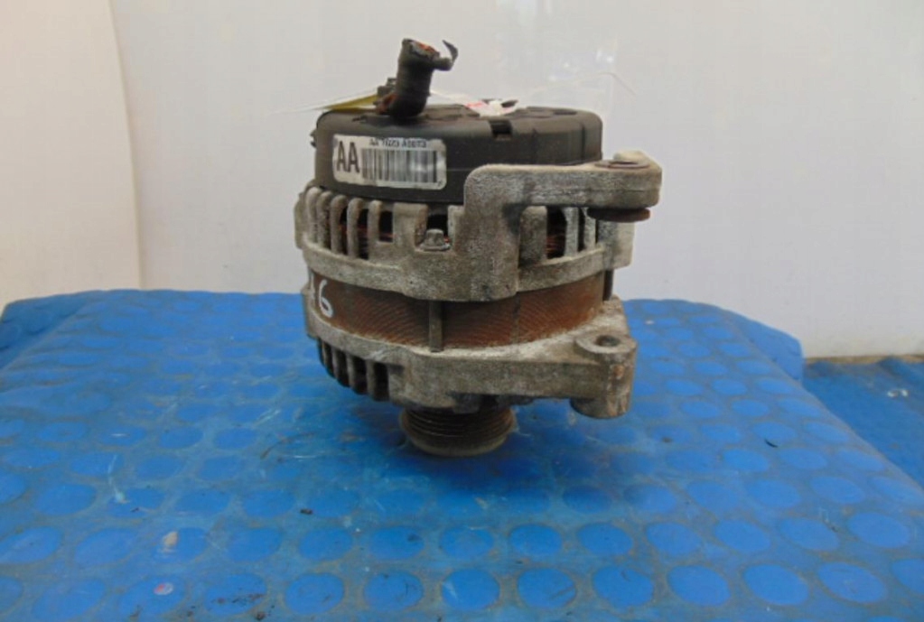 фото №1, Fiat panda ii 1.1 генератор 51700675