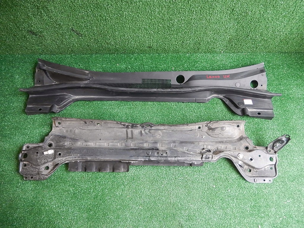 фото №1, Жабо lexus ux 2019 полный