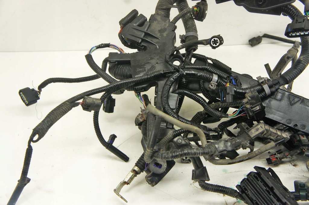 фото №6, Sl312 honda cr-v iv 1.6d джгут двигуна 32110-r5z-g022