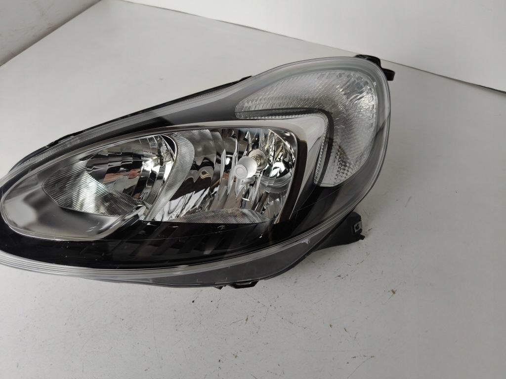 фото №2, Лампа левая фара opel adam 13-