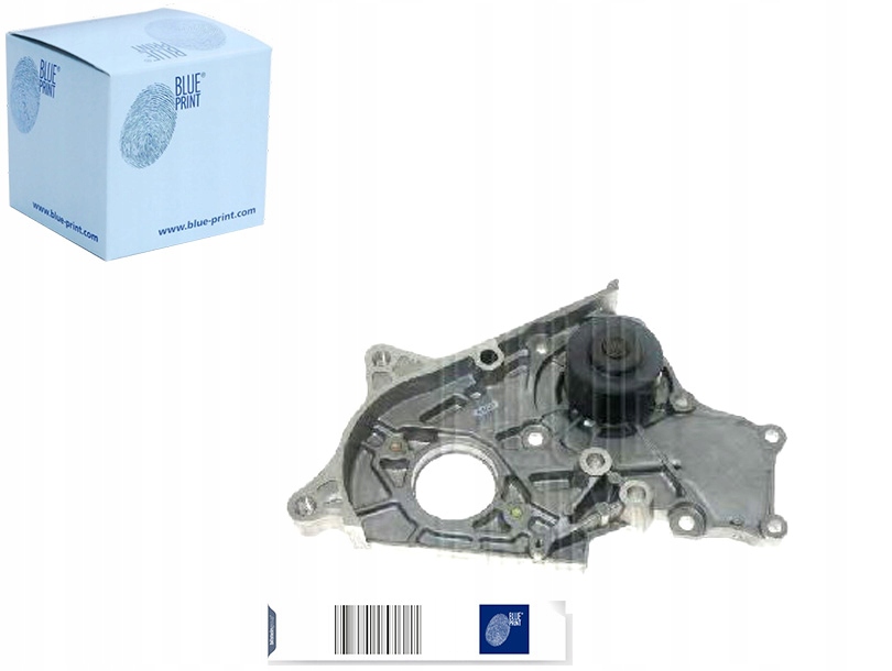 фото №1, Blue print adt39182 насос wody, охолодження двигуна
