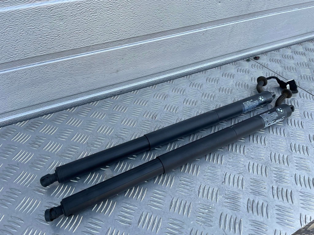 фото №1, Bmw x1 f48 привод крышки задняя