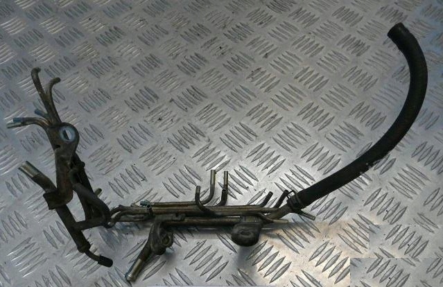 фото №1, Honda civic v 1.3 16v 91-94 магистраль wody