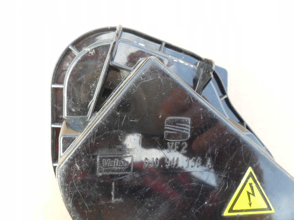 фото №6, Seat ibiza iv 6j преобразователь модуль 6j0941159a