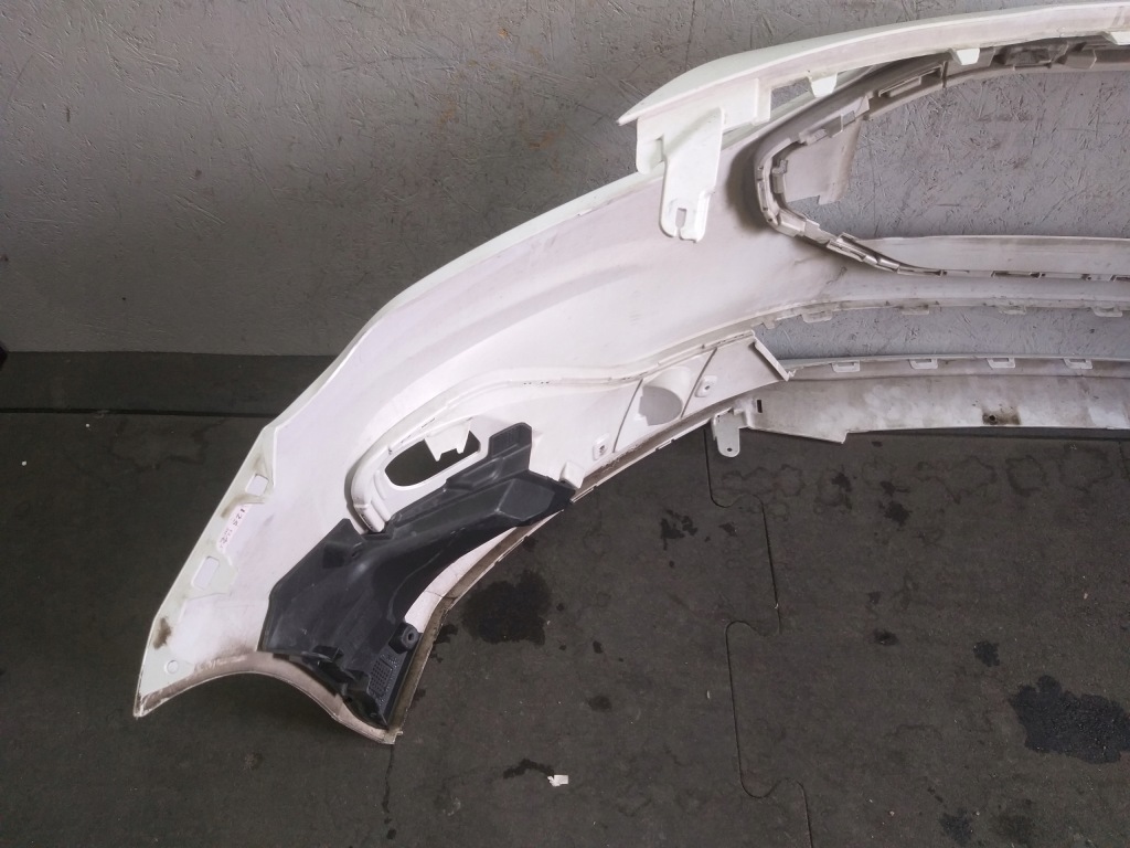 фото №5, Бампер перед ford focus mk4 lift