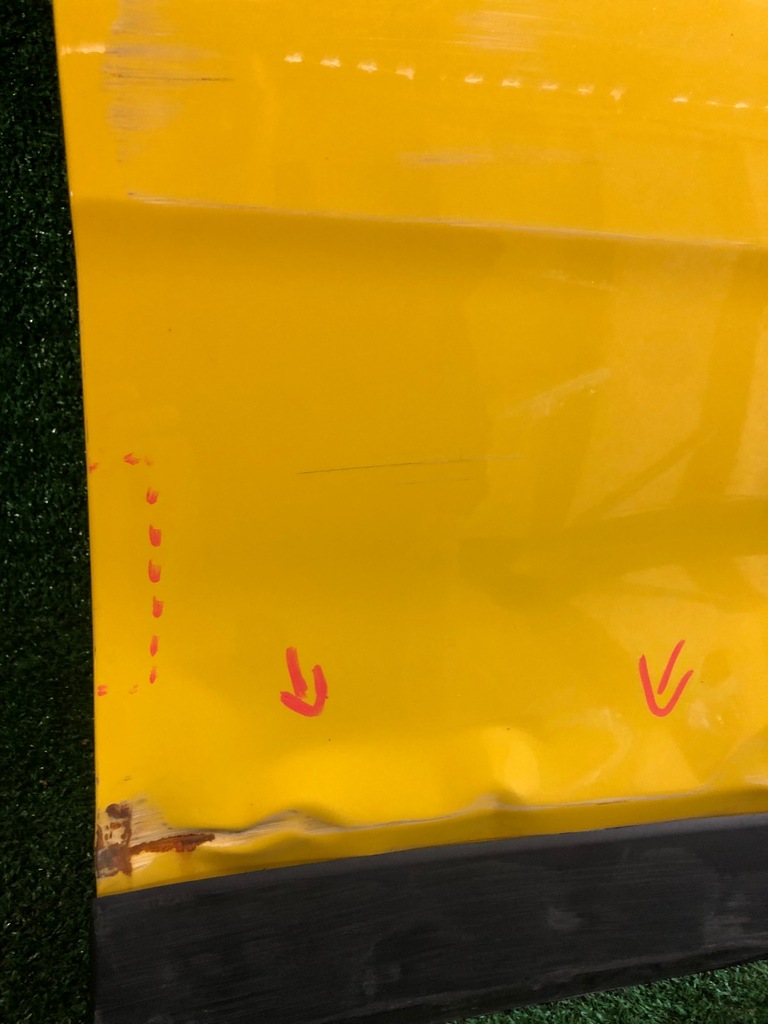 фото №3, Дверь правое передние kia stonic