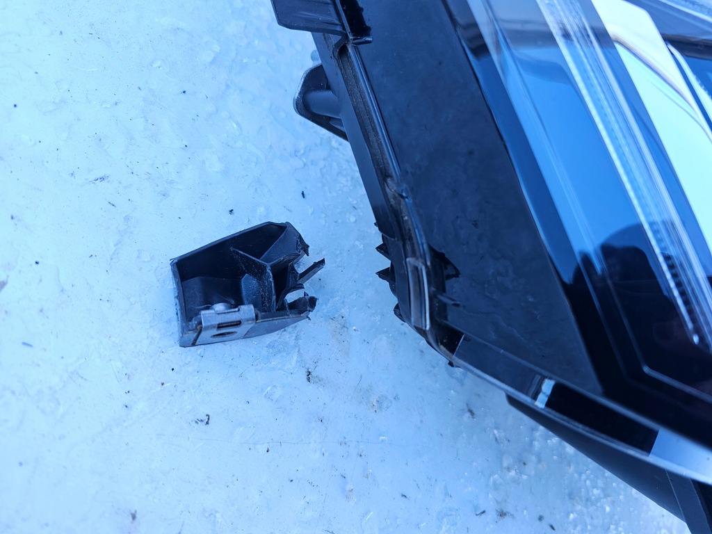 фото №10, Лампа renault talisman 2015-2019 full led перед правый правая передняя