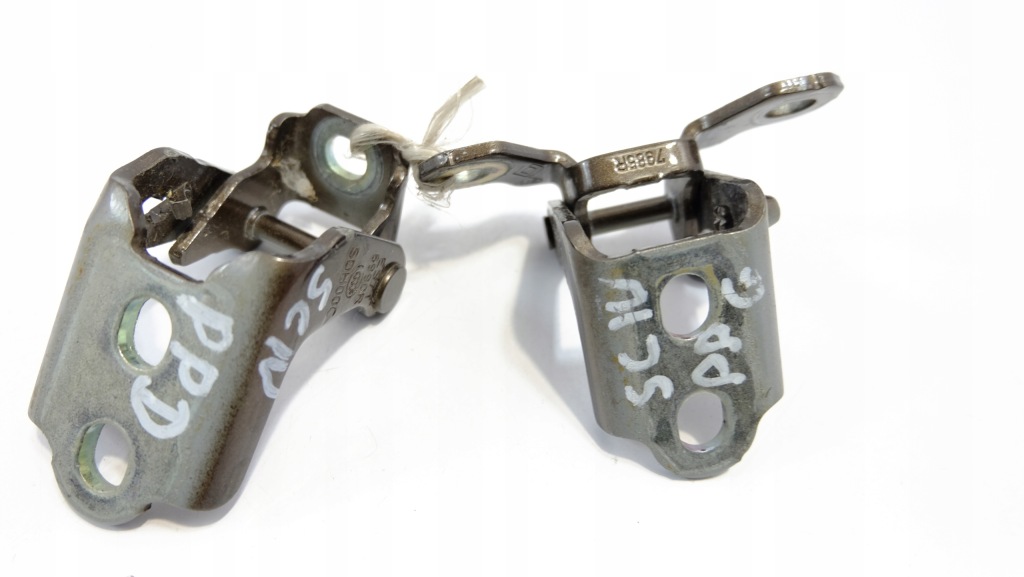 фото №1, Renault scenic iv петлі двері правий перед