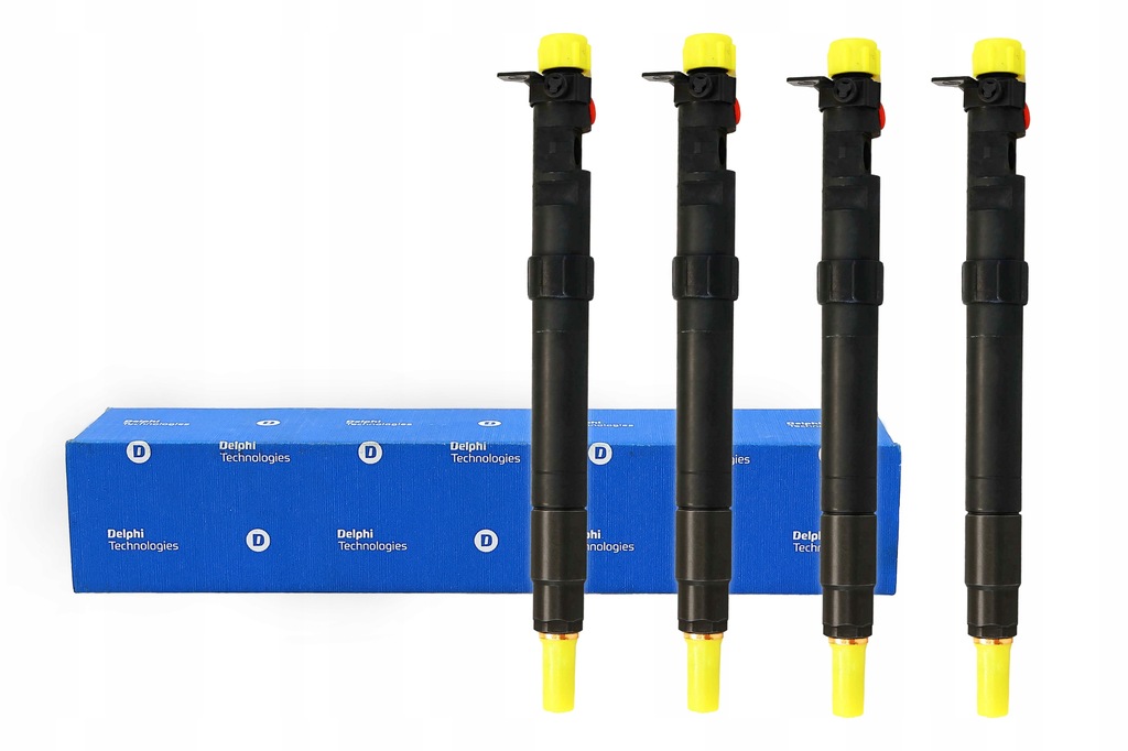 фото №1, Інжектор embr00101d peugeot ford r00101d