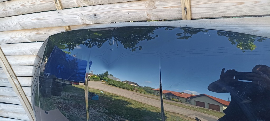 фото №7, Крышка двигателя капот hyundai tucson iv 4 20-23rok