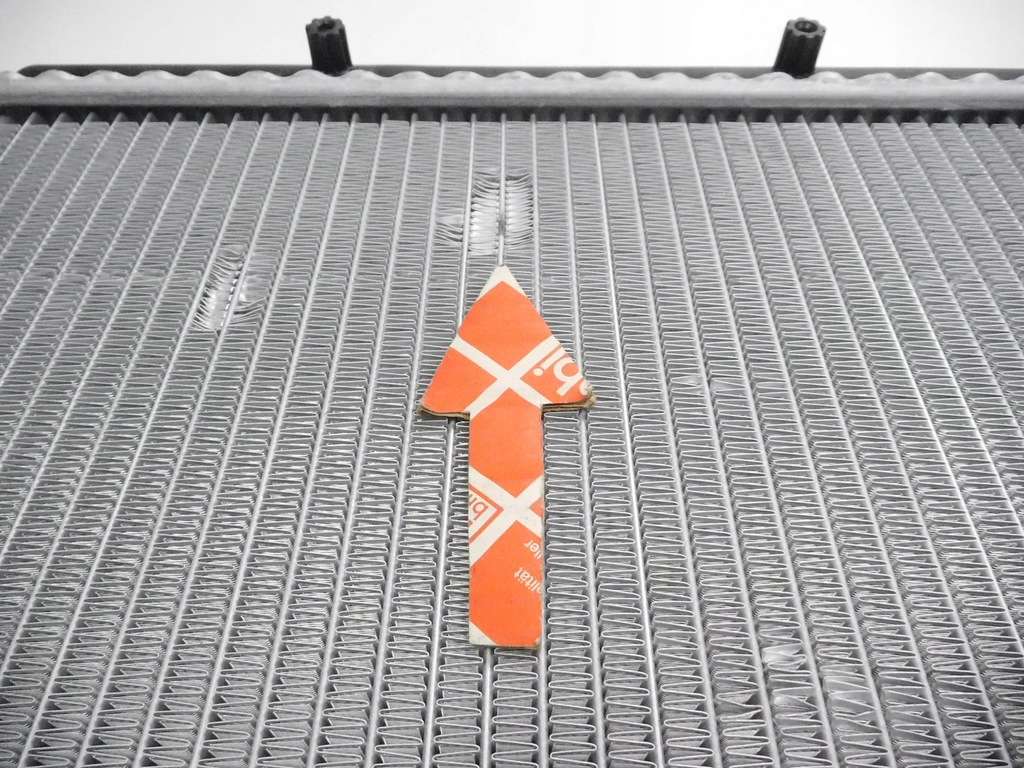 фото №11, Радіатор wody fiat palio 02-04 оригінальний номер 46827249