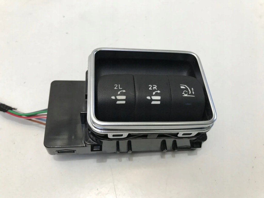 фото №1, Mercedes gle w167 панель кнопка сидений подвеска задняя a1679050503