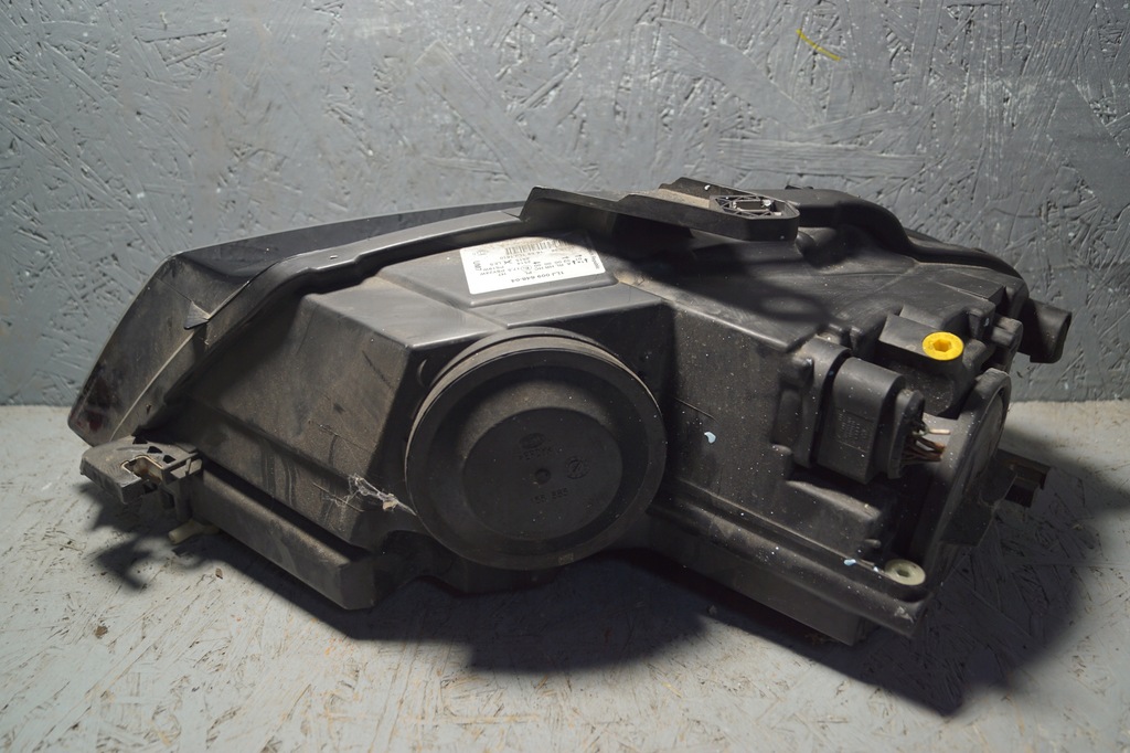 фото №9, Лампа правый перед audi a3 8p lift 08-