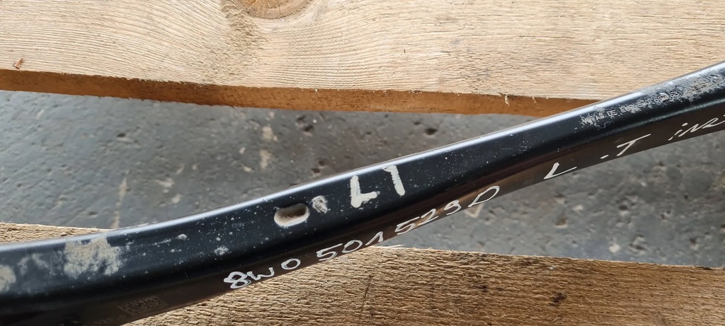 фото №6, A5 8w рычаг левый правый задняя 8w0501529d a4 b9 8w