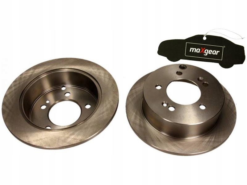 фото №5, Диск kia задняя magentis 05- sonica 06- 262