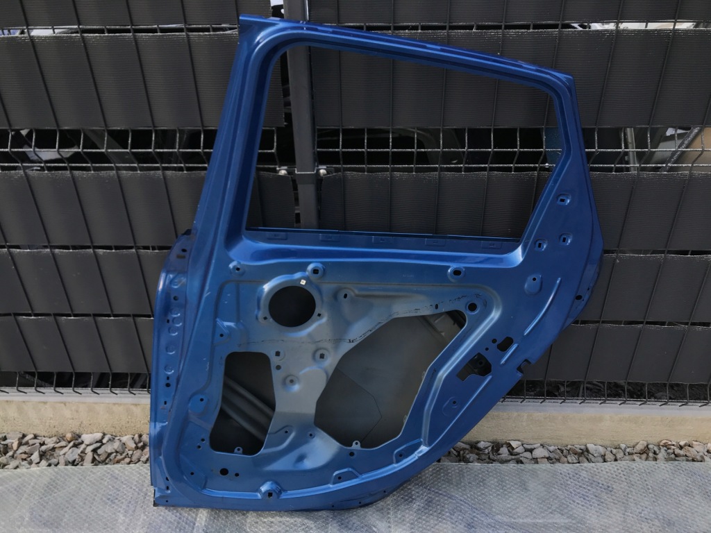 фото №2, Bmw 2 ii f45 f46 праве двері задня задні 2015-