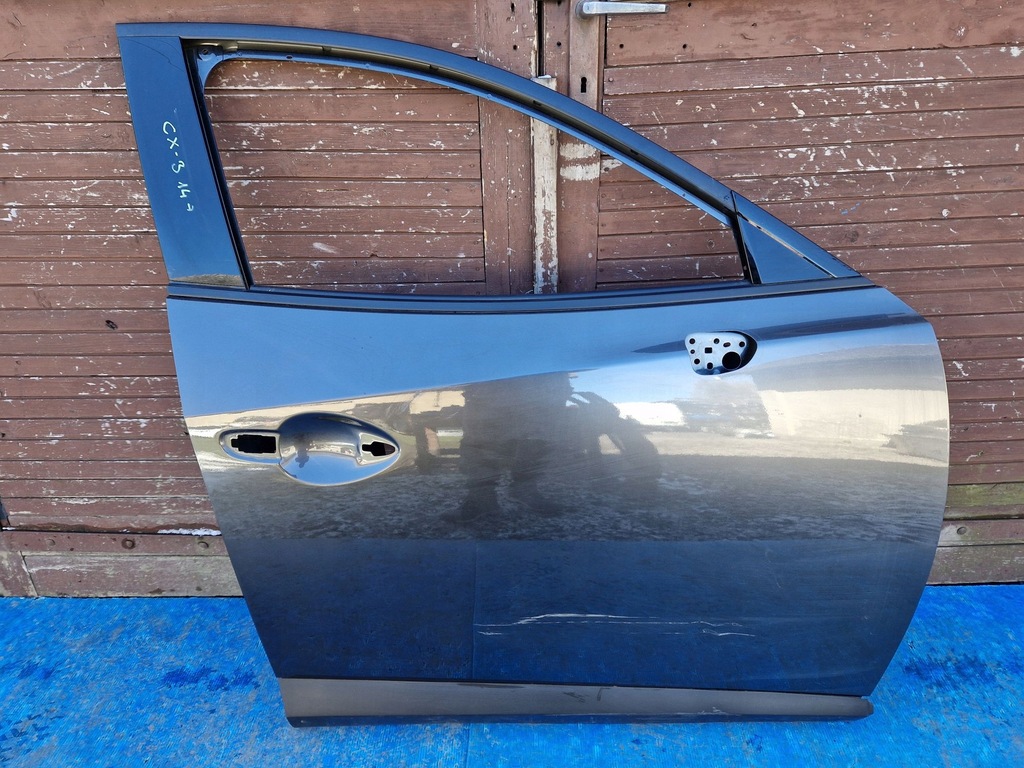 фото №1, Двері праве передні mazda cx-3 2015r-