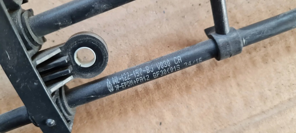 фото №6, A4 b9 8w wąż дроти wody adblue 2.0 tdi 04l122157bj a5 8w a6 q5