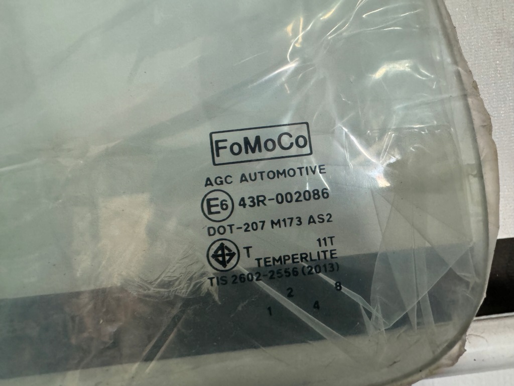 фото №2, Ford ranger 2007- скло задня кузов nowa