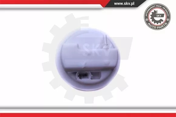 фото №5, Насос топлива logan 1.2- 06- /skv/