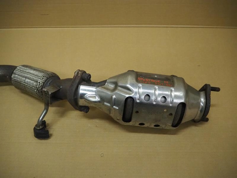 фото №4, Катализатор tucson iii sportage iv 1.6 t-gdi