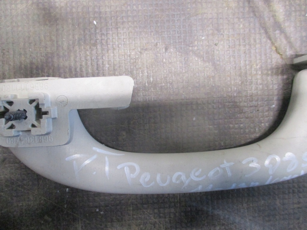 фото №2, Ручка потолочный правый задняя peugeot 308 i 11-13 r.