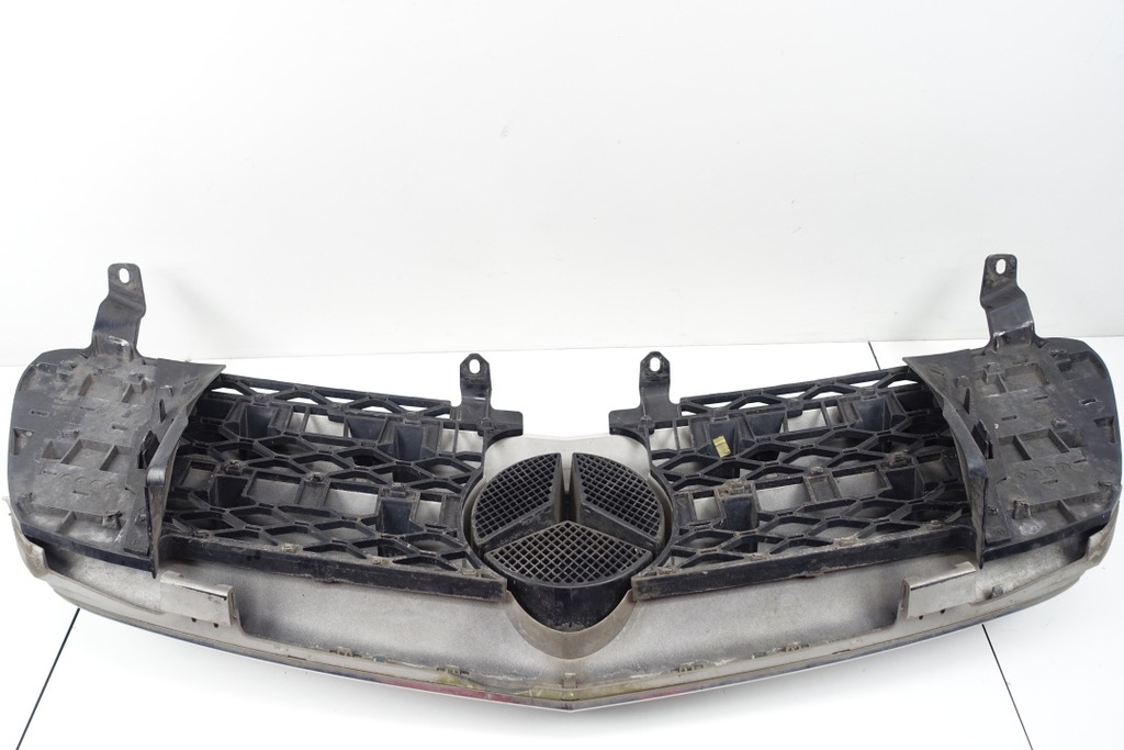 фото №12, Mercedes w251 решітка радіатора решітка радіатора радіатора r-klasa 2518800383