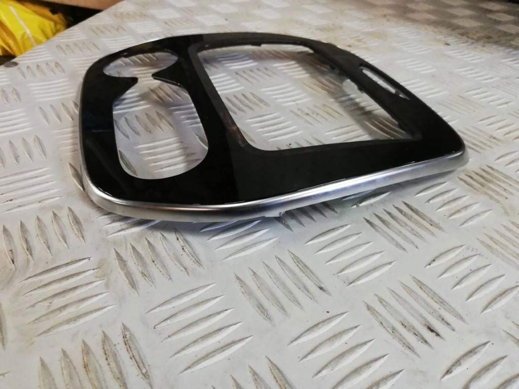 фото №6, Captur i lift рамка панель средний консоли