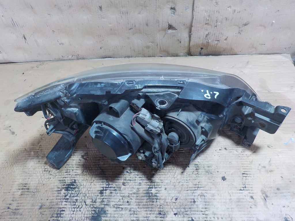 фото №6, Impreza iii лампа лівий перед 2559000102 pęknięte 1 кронштейн