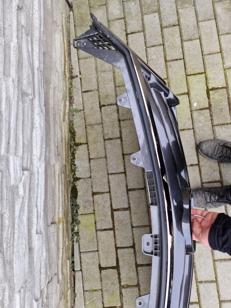 фото №9, Решётка решётка радиатора решётка радиатора lexus lx lx570 prest gr-020