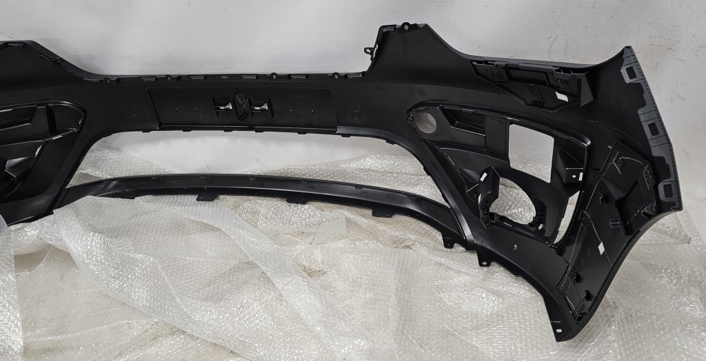 фото №8, Новый оригинальный бампер перед renault express 2021- , 620220594r