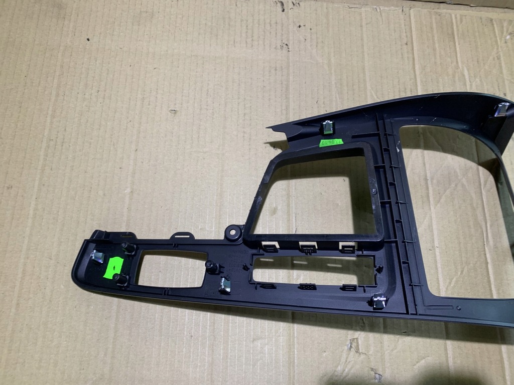 фото №5, Dekor рамка тунель bmw x1 f48 9388422