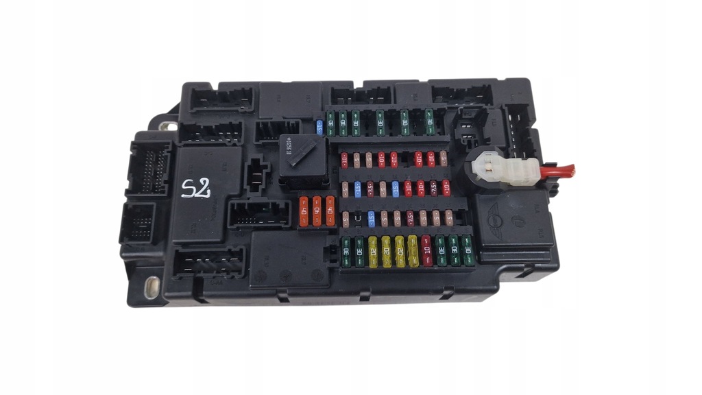фото №1, Mini r56 коробка предохранителей модуль bsi 3455534-01 519405096