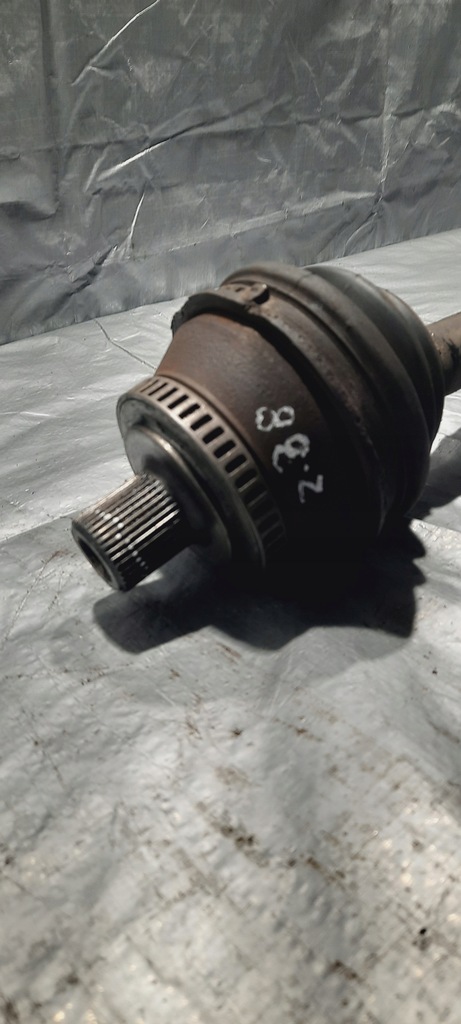 фото №7, Приводной вал левый перед audi a8 d2 4d0407271h