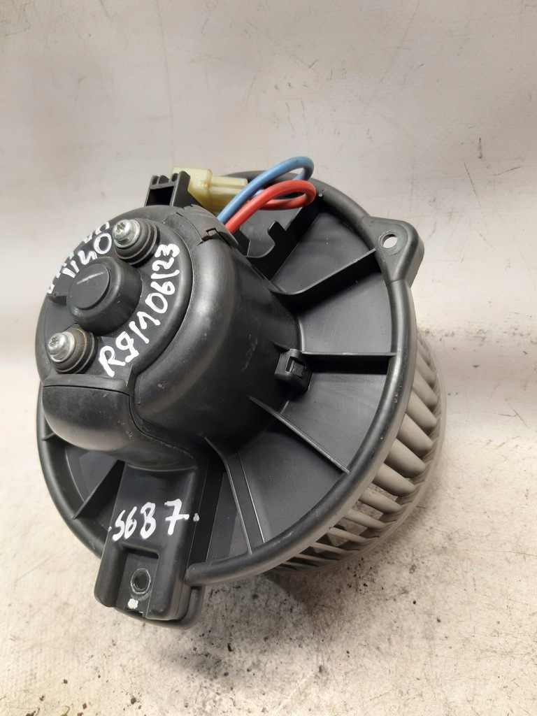 фото №5, Вентилятор воздуходувка обдув volvo v40 0130111212