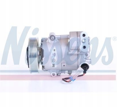 фото №1, Nissens opel astra j 09- , opel meriva b 10-