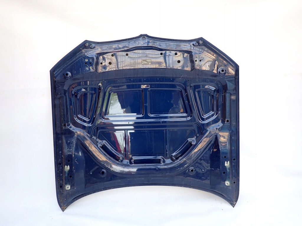 фото №16, Bmw 3 g20 g21 18- капот крышка двигателя