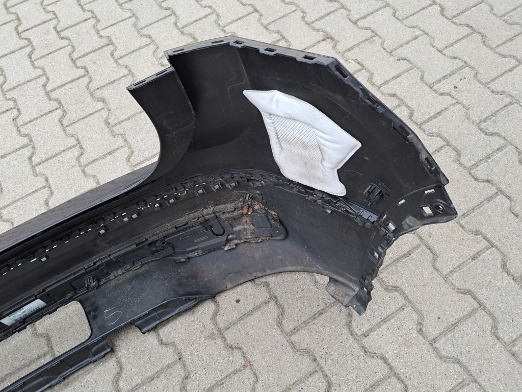 фото №7, Бампер задний задняя vw tiguan 2 ii lift r-line 5n 5na pdc org