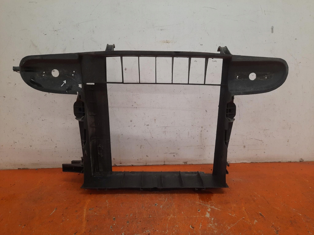 фото №1, Smart fortwo i 00-07 корпус вентилятора радиатора 0013197 r6600100305