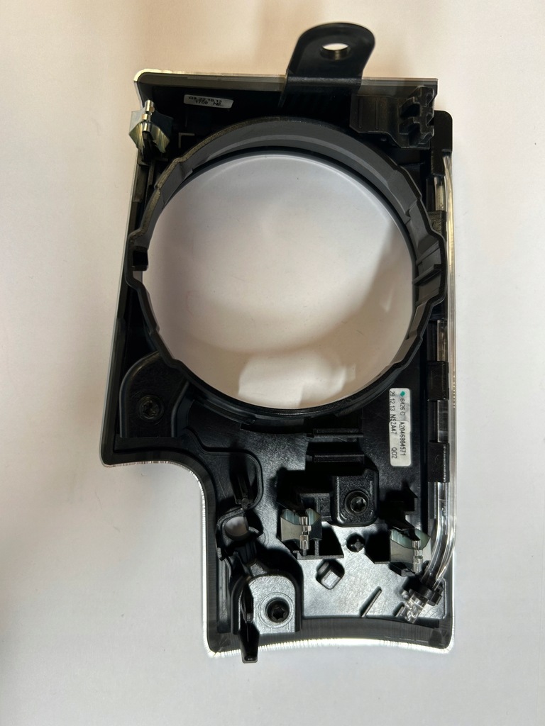 фото №5, Mercedes решітка обдув a2046804571