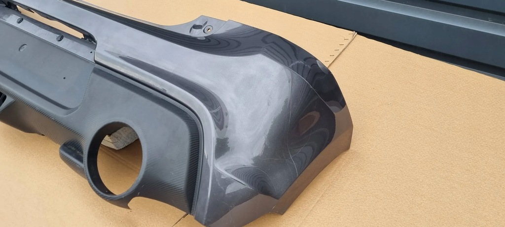 фото №7, Suzuki swift mk8 sport 2017- бампер задняя оригинал d263