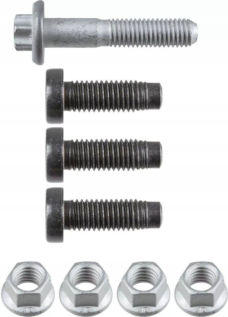 Набір mont. важеля lemförder Ціна