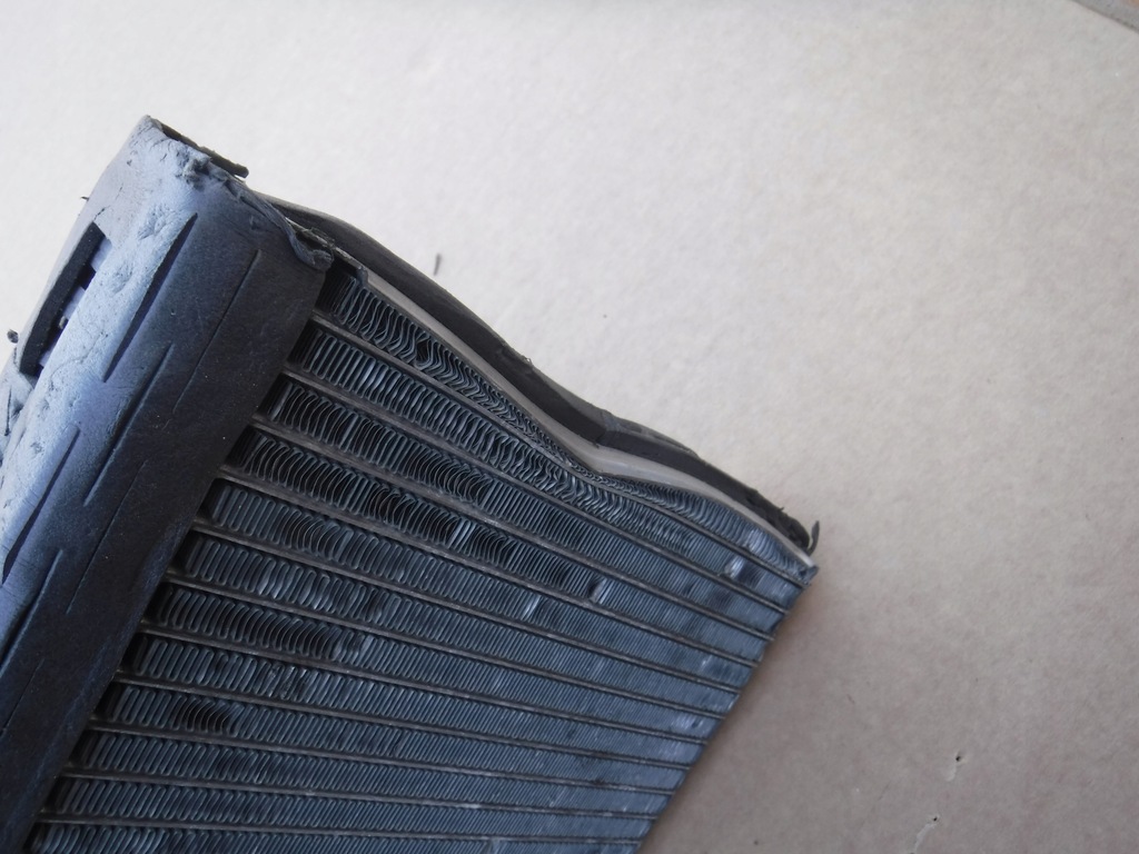 фото №4, Випарник обігрівача bmw e90